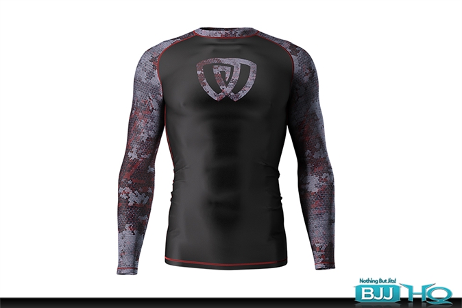 Phalanx Submission Hunter Rashguard